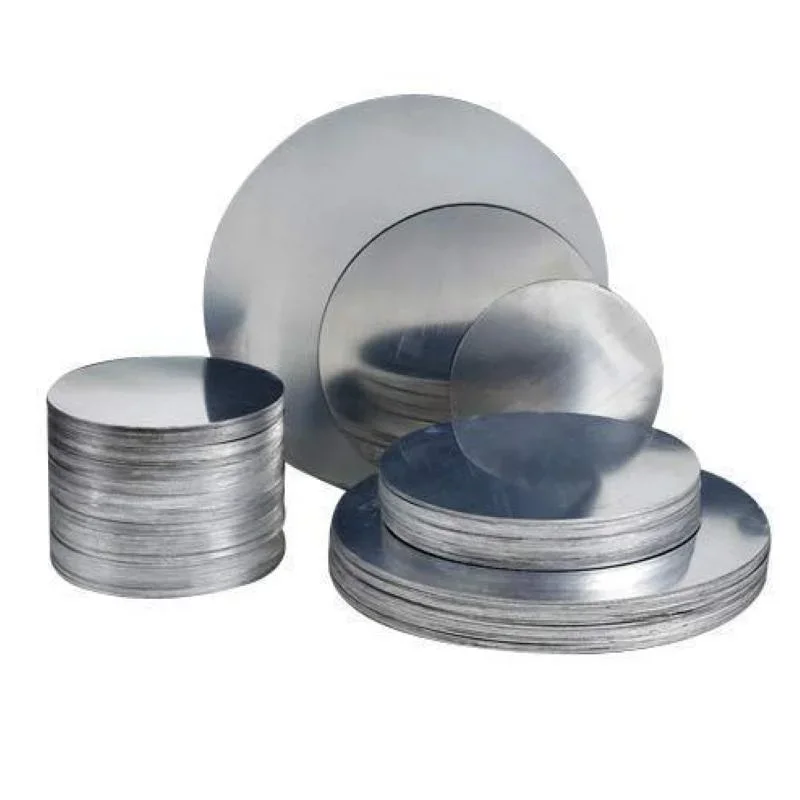 soft aluminum circles 1050 aluminum disc 1060 1100 1050 aluminum circle make cookwares