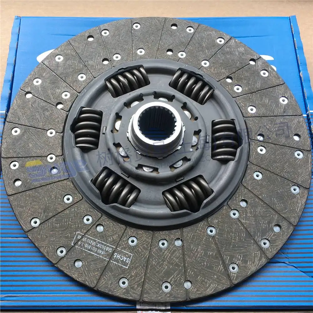 
Sachs Original Clutch Disc 430WGTZ HUB 2