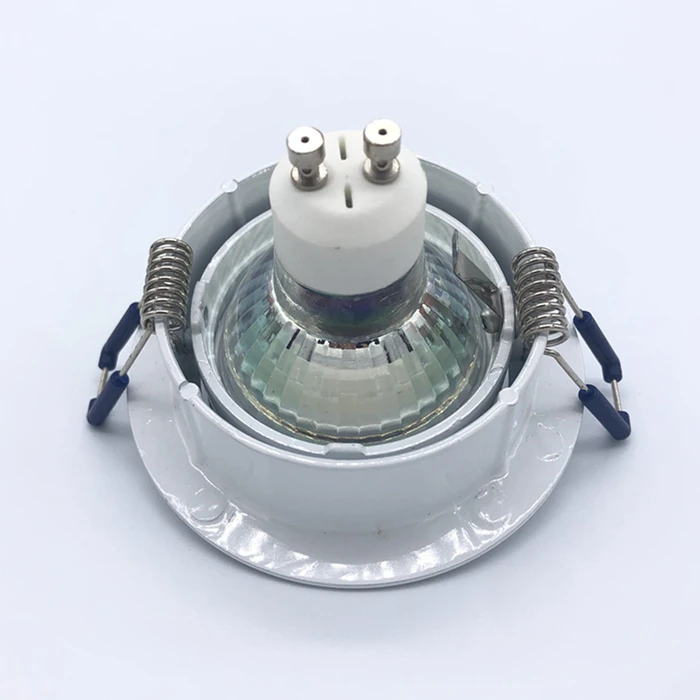 HOT SELL LED Spot Light MR16 GU10 Aluminum white downlight Fixture ceiling spotlight