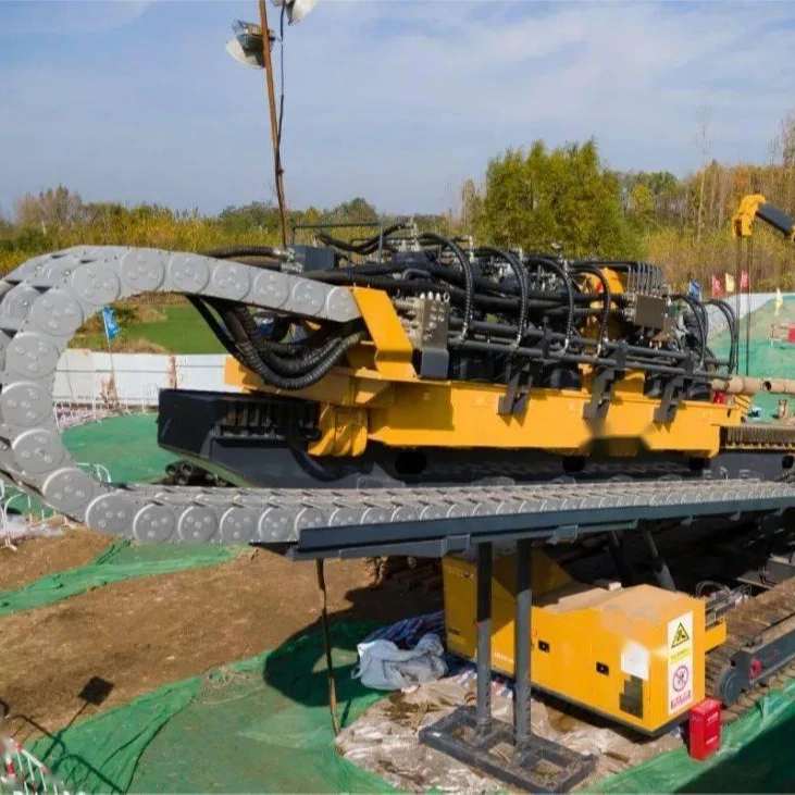 Б/у горизонтальный сверлильный станок Подержанный строительный станок инженерный станок Направленное бурение