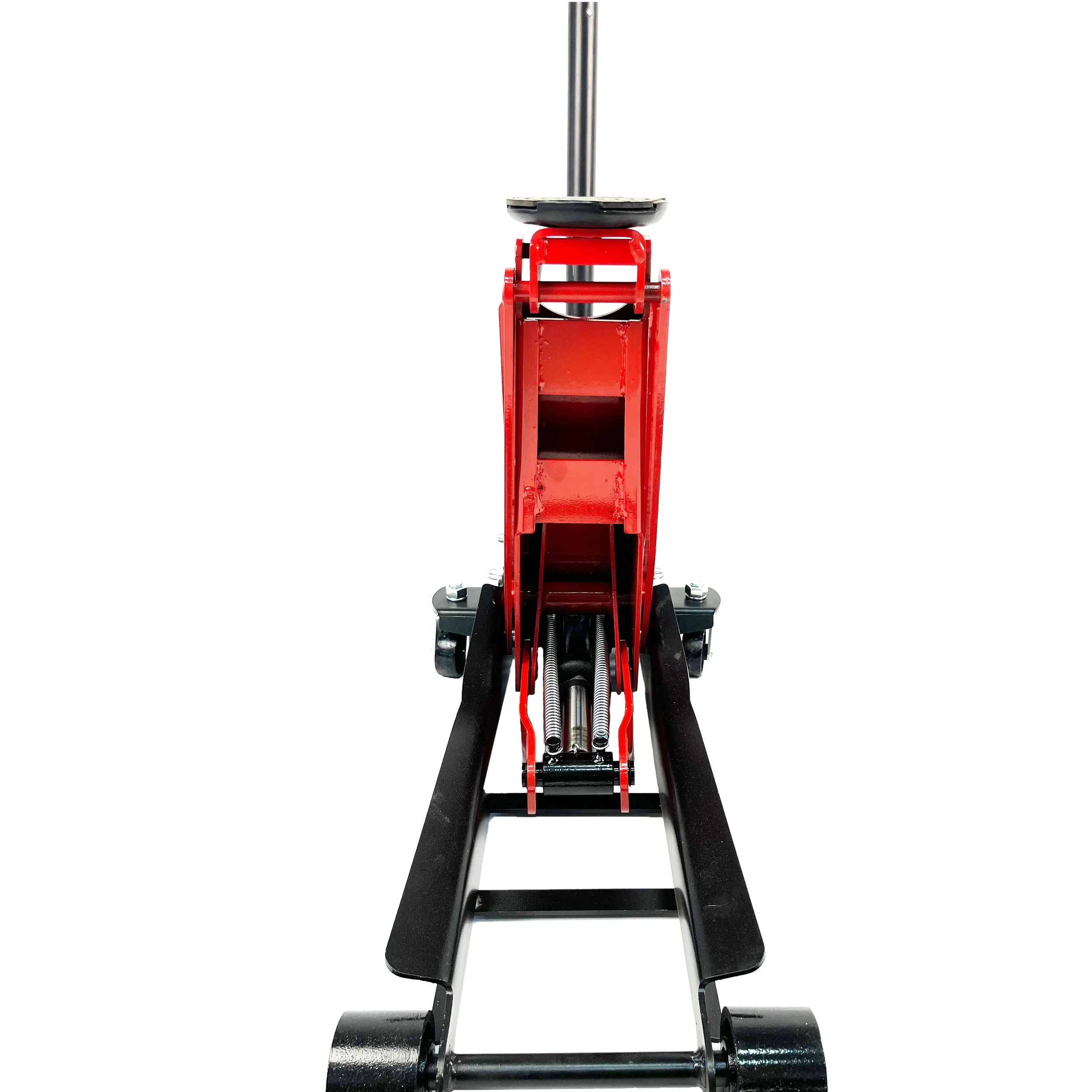 3t horizontal hydraulic jack thin jack is used for car repair tire replacement