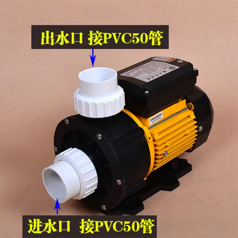 Fish Farm Swimming Pool Water Pump Aquaculture Pump