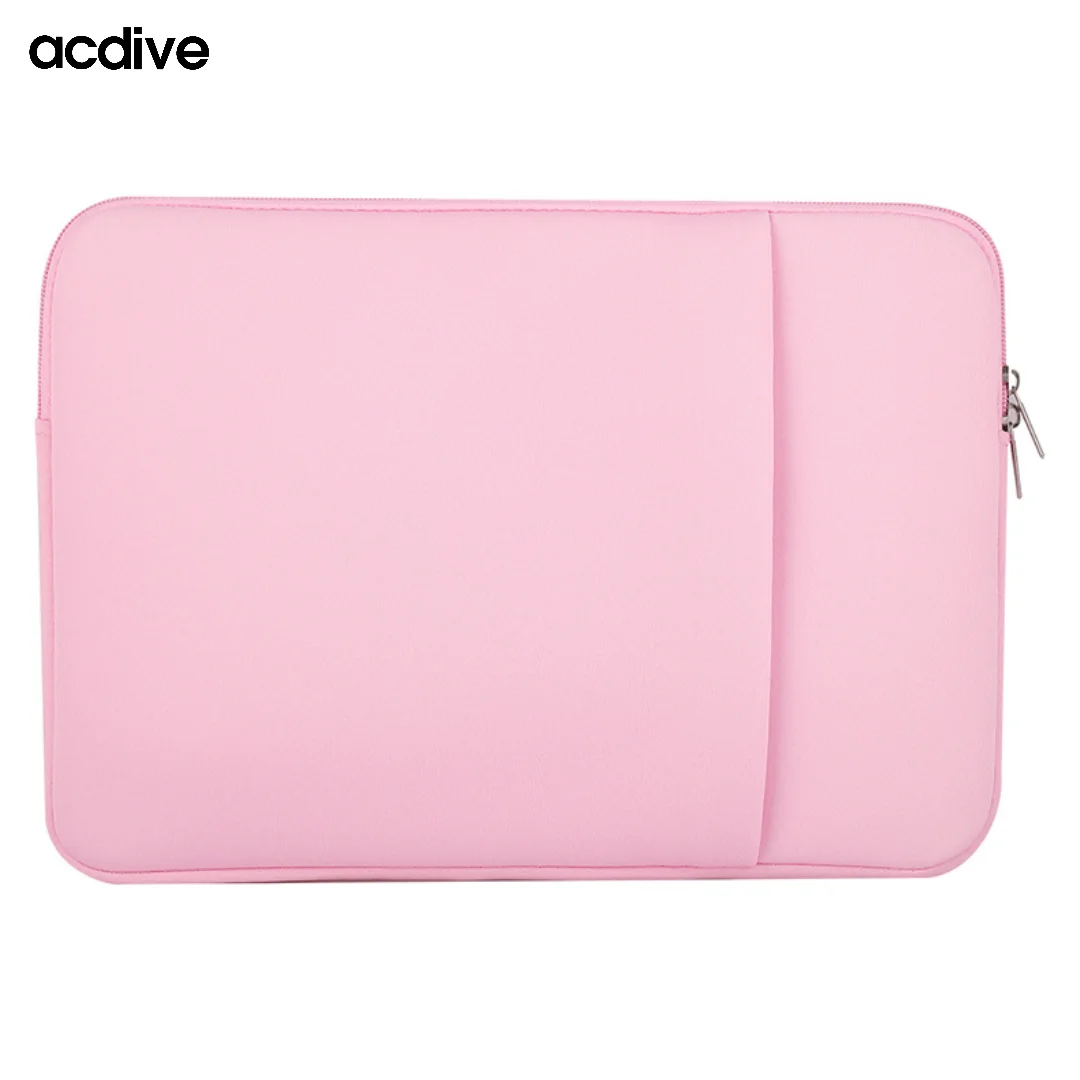 Fast Shipping Customized Waterproof Laptop Neoprene Fashion Case MacBook Protecter Notebook Hand Bag