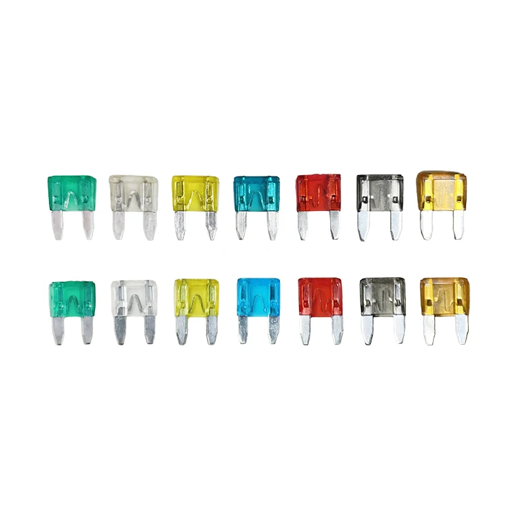 High Breaking Capacity Automotive Blade Fuse Puller Car Fuse Holder from China Factory Low Break Car Fuse Manufactured