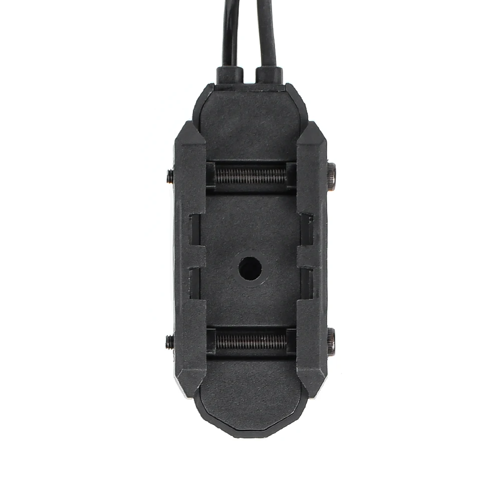 WADSN Tactical Flashlight Accessories AN Double Port with SF&LA23 Plug Remote Control Switch WD07099