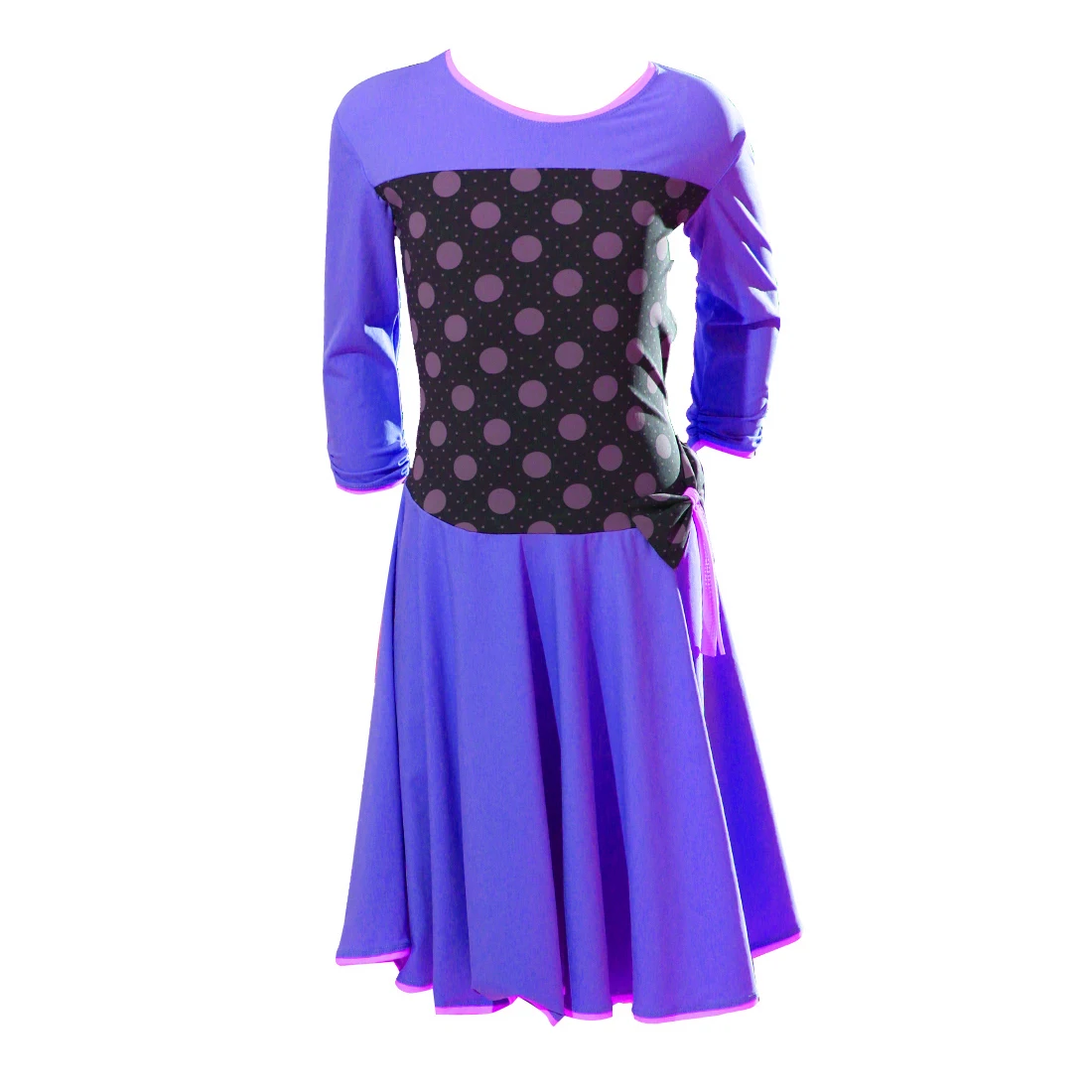 Small order 300pcs Modest swimdress with short Customized swim skirt women 2 pieces underdress