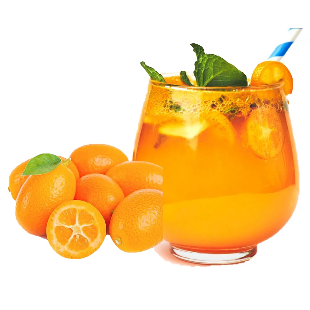 Good selling Kumquat Lemon Juice for Bulk Calamansi Juice concentrate beverage