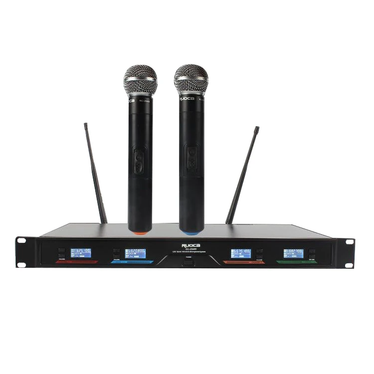 Professional karaoke musical Instrument handheld microphone