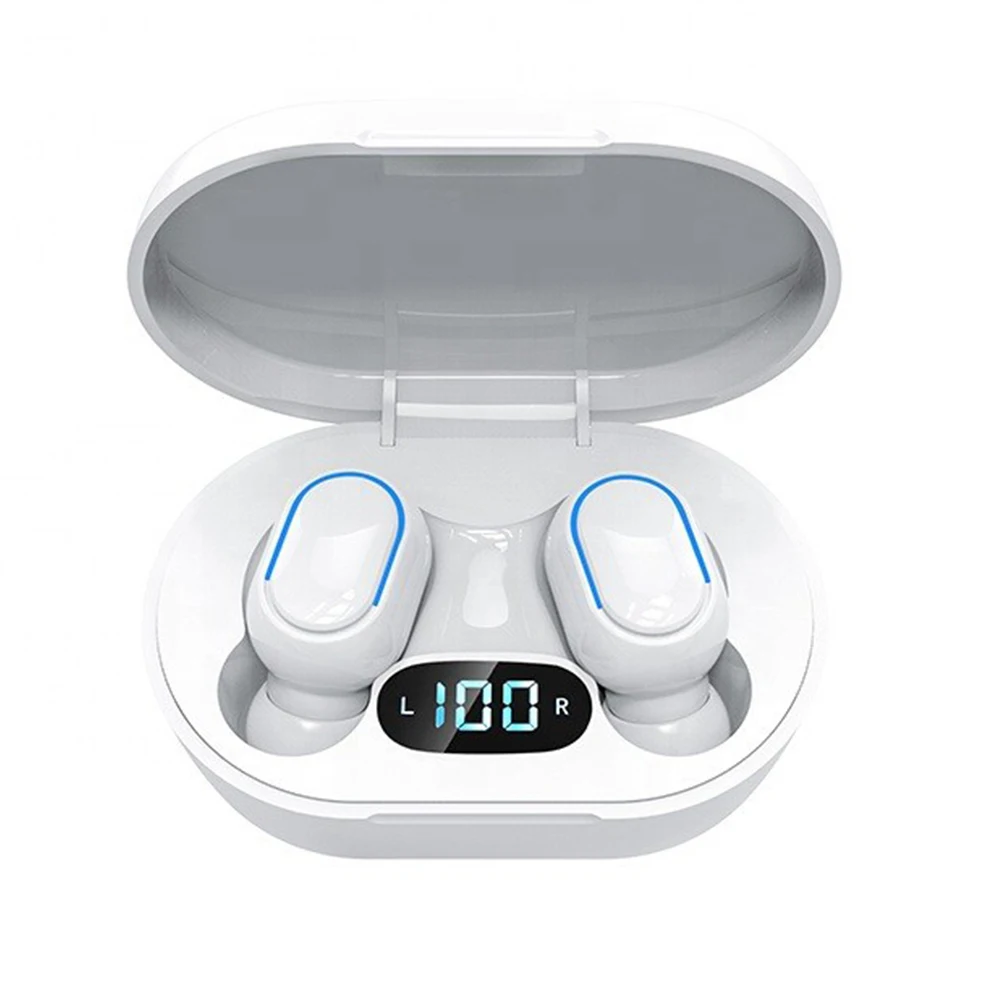 New Arrival Bluetooth Earphone Headphone Version 5 0 Cheap I7S  Cellphone Headset Earbuds Wireless Stereo Bluetooth Earphone