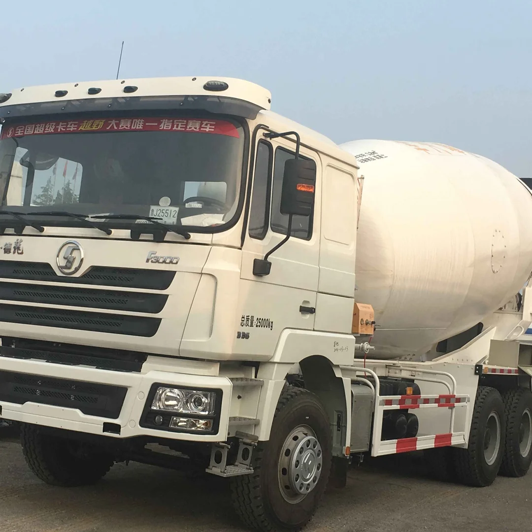 Новый Shacman F3000 H3000 X3000 6*4 колеса Euro2 340Hp