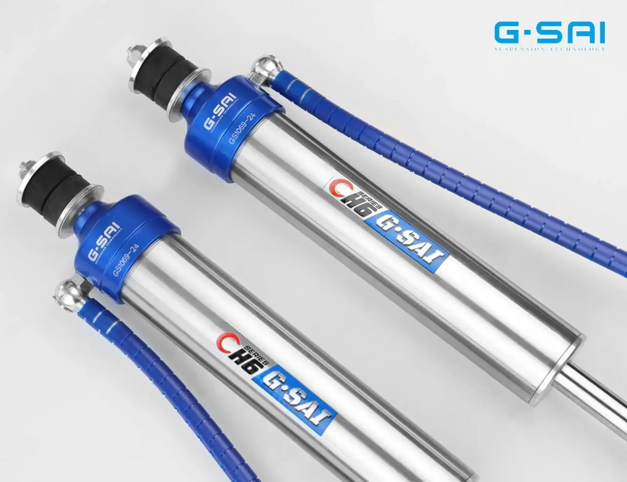 G-SAI Shock Absorber for Suzuki Makro Ranger 2022 2.0T Gasoline Auto 4WD Joy Compression Adjustable Shock Absorber