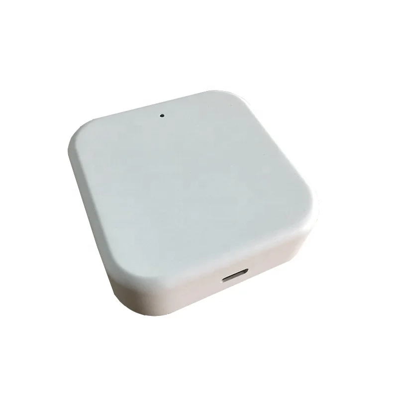 Udohow Udohow WiFi Networking Equipment Ttlock App Gateway remotely control BLE lock G2 Gateway