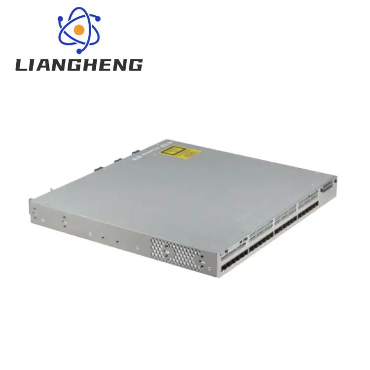 Best Price Original new in box 3850 Series 24 Ports 10G Fiber Network Switch WS-C3850-24XS-S