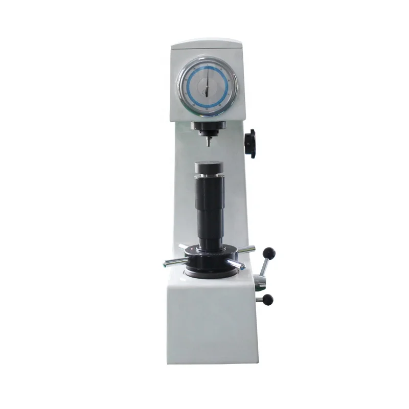 Diamond indenter  Surface Rockwell  hardness tester  hot sale Superficial Rockwell Hardness Tester HRM-45