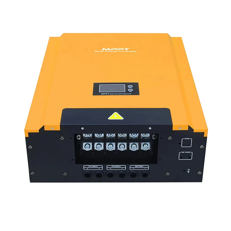 Competitive Price High Quality MPPT  92V 192V 216V 384V 100A MPPT High Voltage 230V LCD Display MPPT Controller
