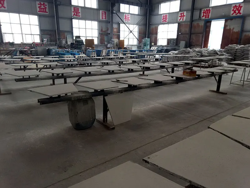 ceramic filter plate corundum plate disc vacuum filter plate