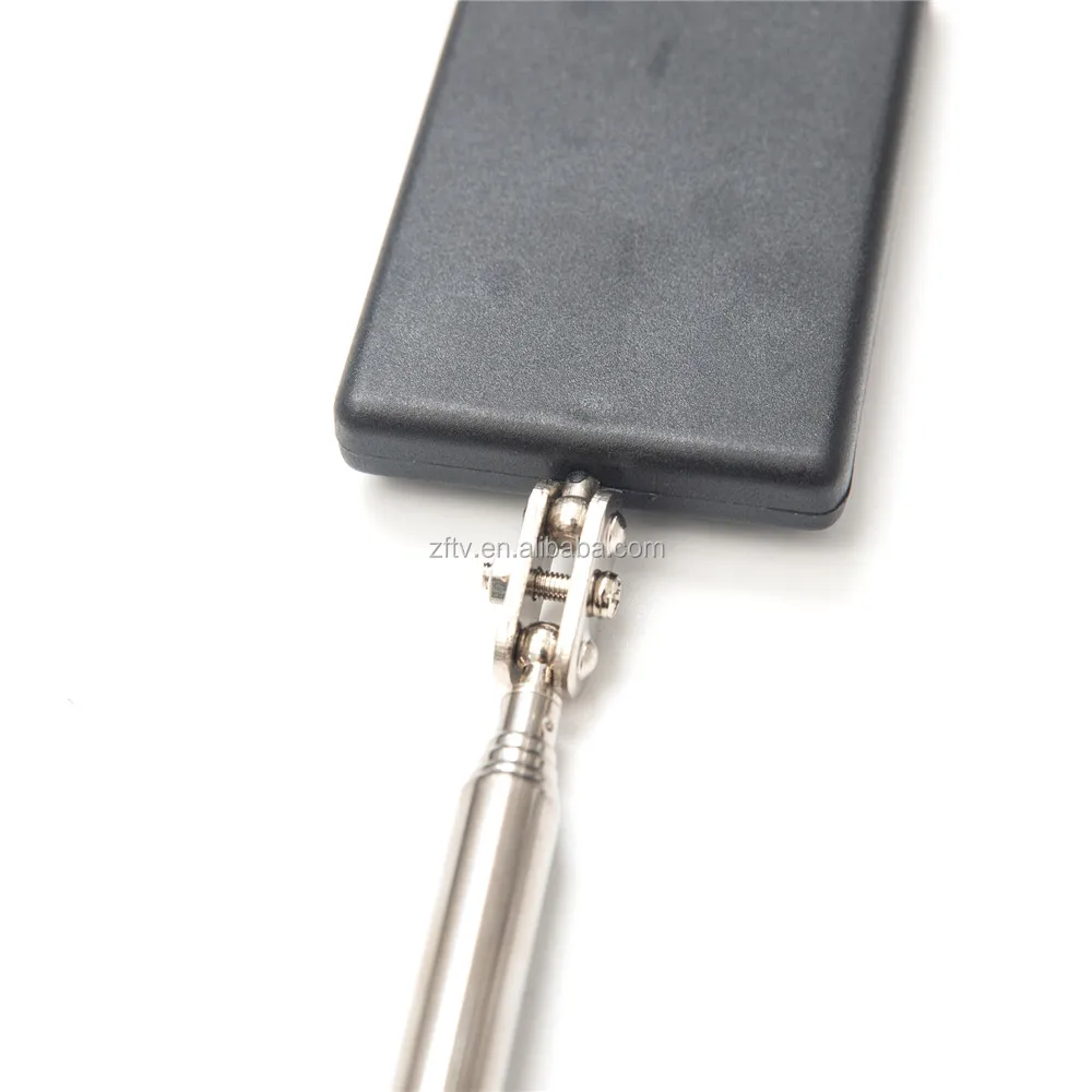 Portable Stainless Steel Telescopic Under Vehicle Inspection Mirror