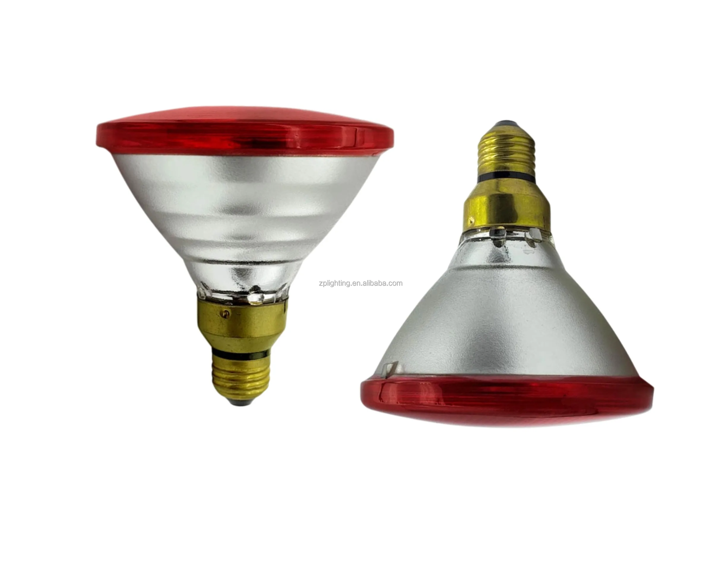 PAR38 175W Infrared Lamp Bulbs IR Light Heating Therapy Incandescent Bulb Infra Red Light Source for Therapeutic Purposes