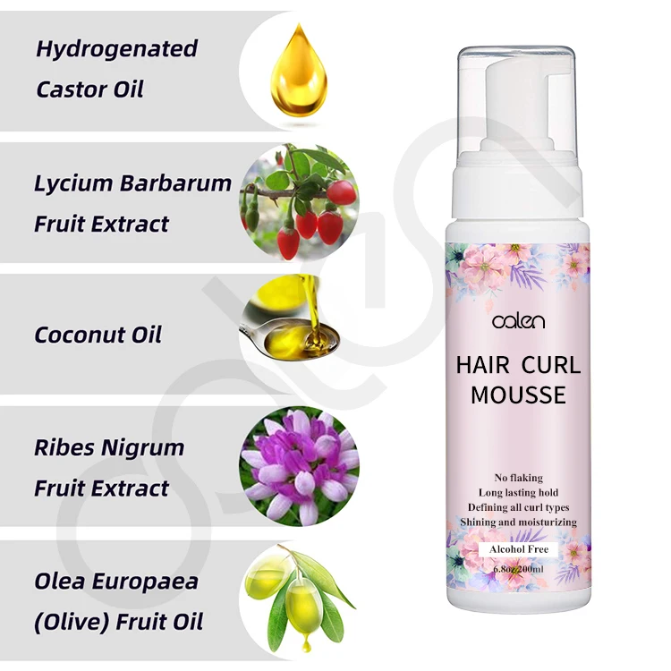 
Organic Strong Hold Hair Edge Control Wax Stick Mousse Wrap Lace Wig Glue Remover Kit Private Label 