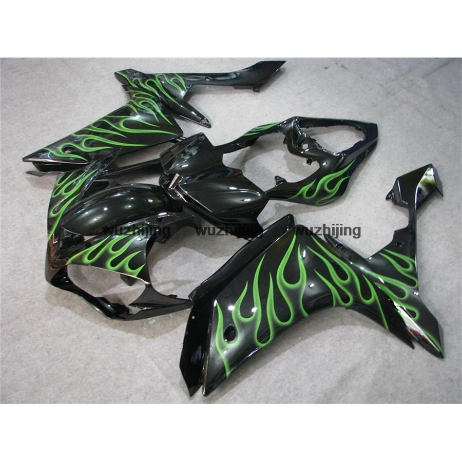 Full Body Kits for YZFR1 2007 - 2008 Fairings YZF1000 R1 2007 Body Kits YZFR1 2008