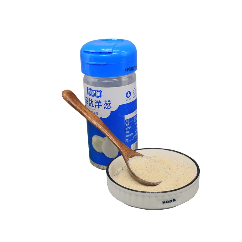 Blend of Sea Salt and Onion Spices Onion Seasoning salt