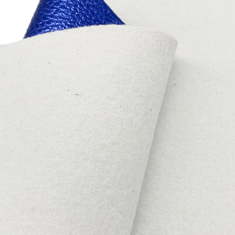 Wholesale faux leather textile fabric vinyl fabric for handbags shoes sofa black faux leather sheets pu faux leather roll
