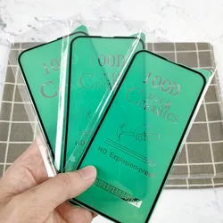 Factory Price 100D Matte Ceramic Screen Protector  For iphone 14 13 12 Tempered Glass Phone Film for Sumsung A13 A23 A53 A73