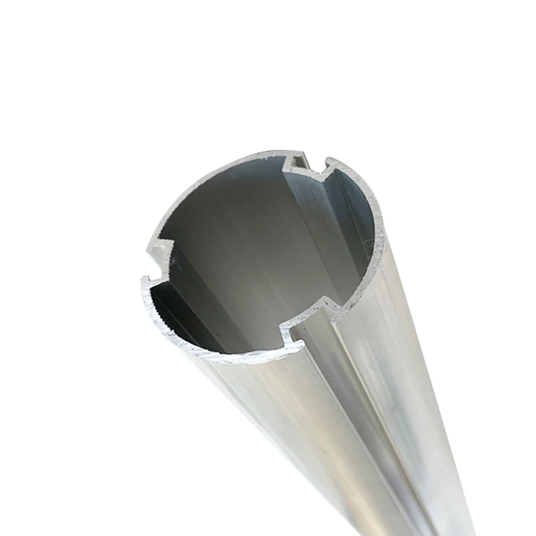 Wholesale Supplier Customized Industrial Circular Tube Aluminum Circular Round Tube