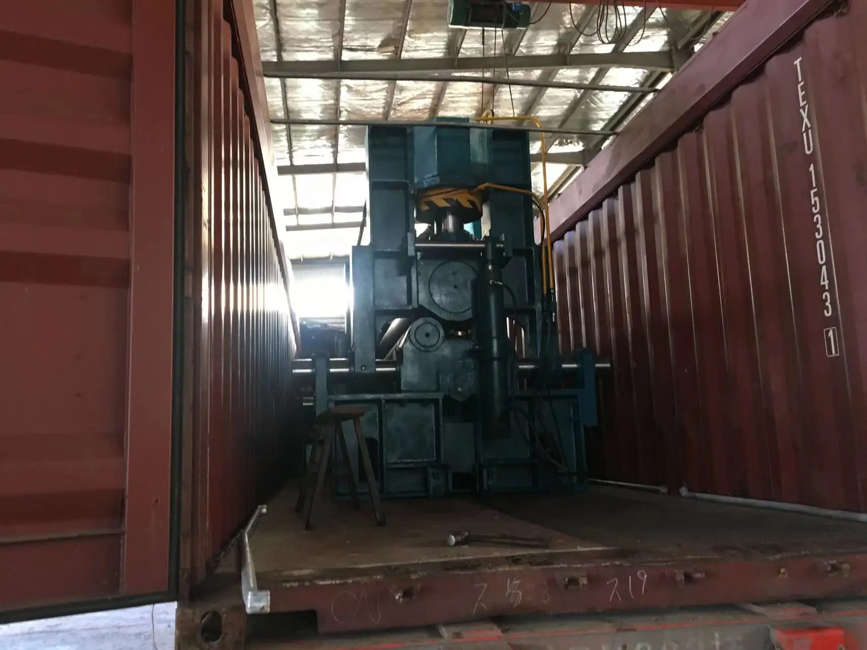 W12 CNC hydraulic 4 rolls plate Galvanized Sheet bending machine full auto 4-roller rolling machine