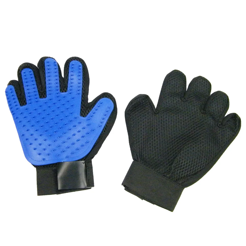 Оптовая продажа силиконовая щетка для удаления волос домашних животных