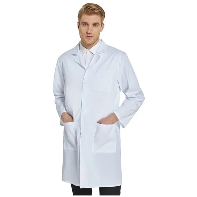 Wholesale Nurse Uniform Medical Scrub Fashionable Uniforms Medico Scrubs Uniforms Doctor Lab Coat