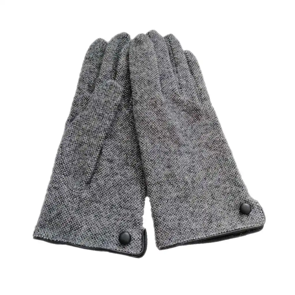 
Men full finger driving winter plush thermal motorcycle hand cycling gloves 