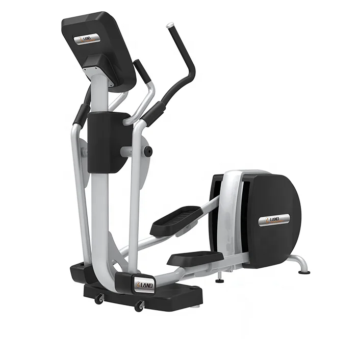 LDE-13 Indoor Fitness Equipment Commercial Exercise magnetic Cross Elliptical Trainer Cardio Sport Bike