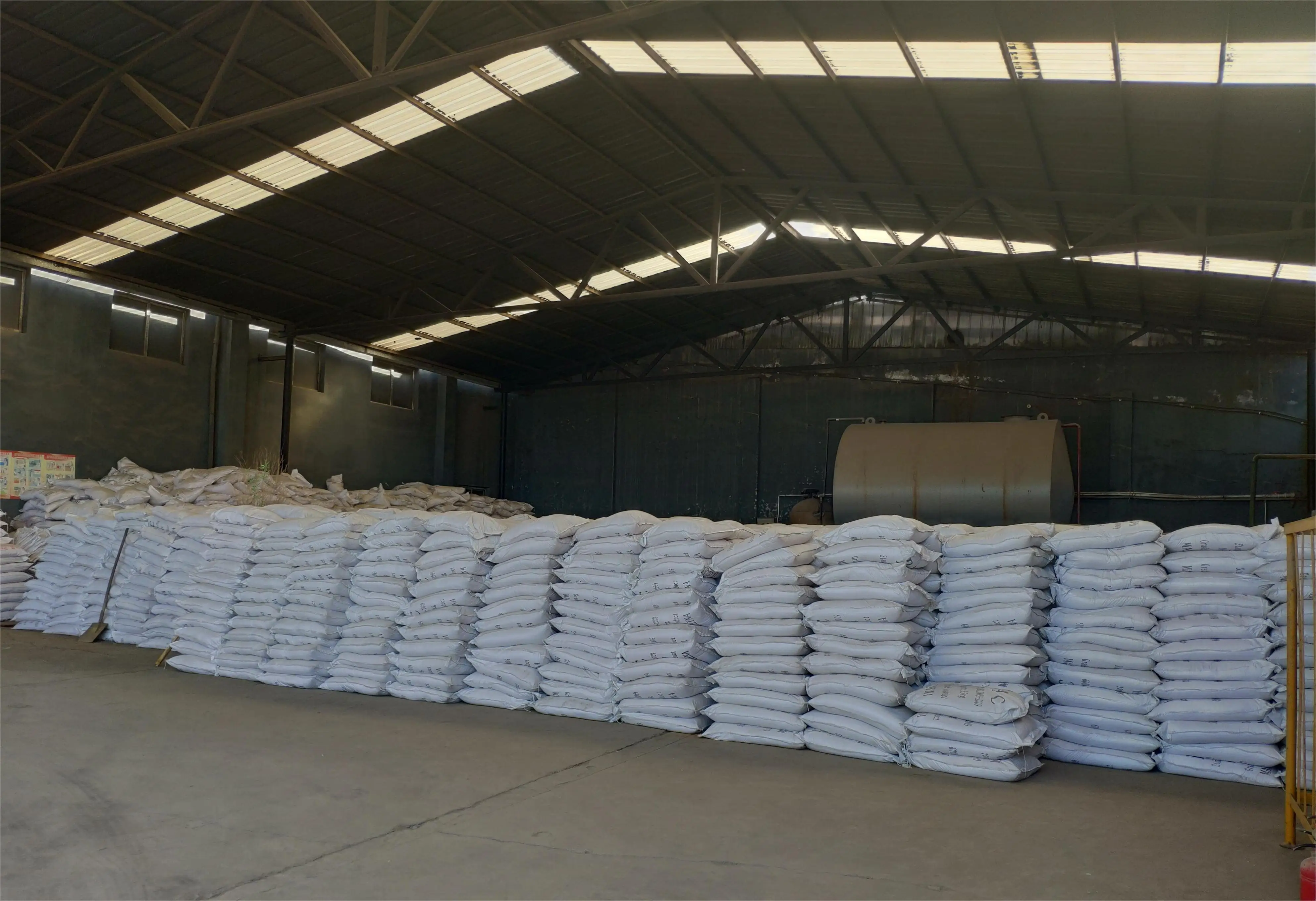 warehouse
