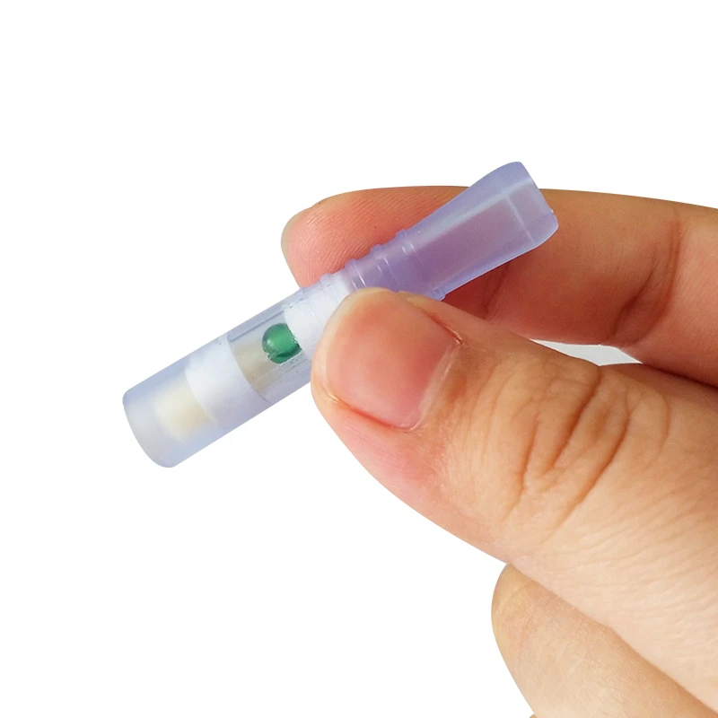 Wholesale Price CIgarette Holder Filter Mint Explosion Filters For Cigarettes