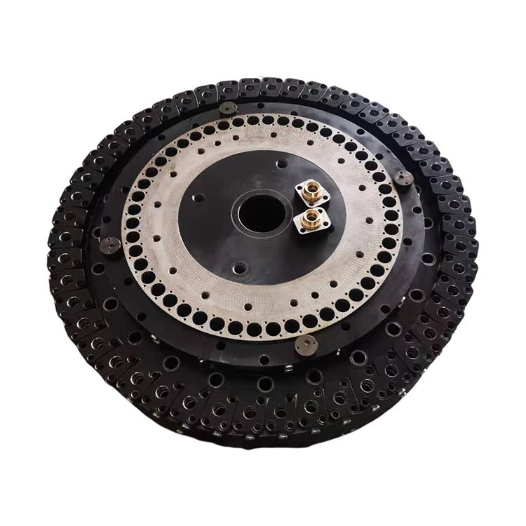 Основная часть ротационной формовочной машины для пластика/машина для пластиковой застежки