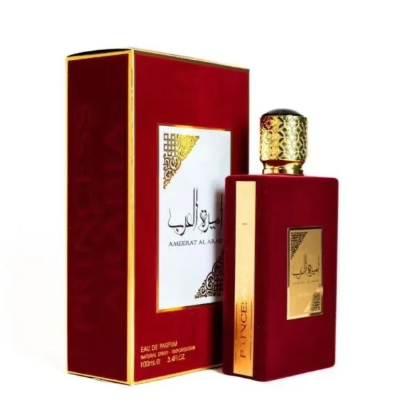 Hot sale Middle East Arabia Dubai Princess Perfume 100ml long-lasting fragrance wood
