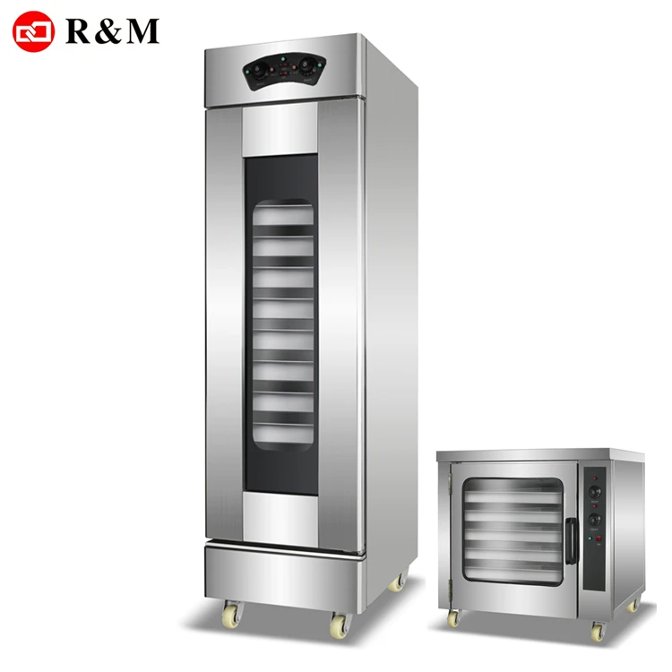 
Factory electric proofer cabinet full automatic proofer price proofing Bakery machine 