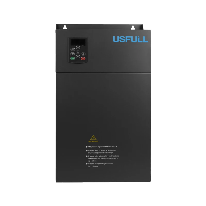 VFD frequency inverter industrial direct manufacturer 220V 380V motor drive