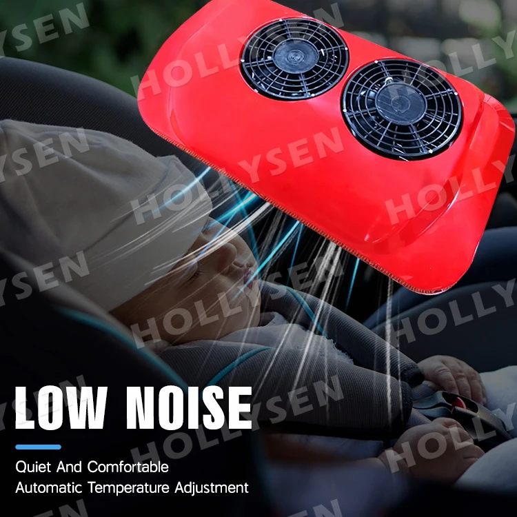 Hot Sale Truck Air Conditioning Systems, 12V 24V Electric Split Type Boat Caravan Truck Sleep Air Conditioner/