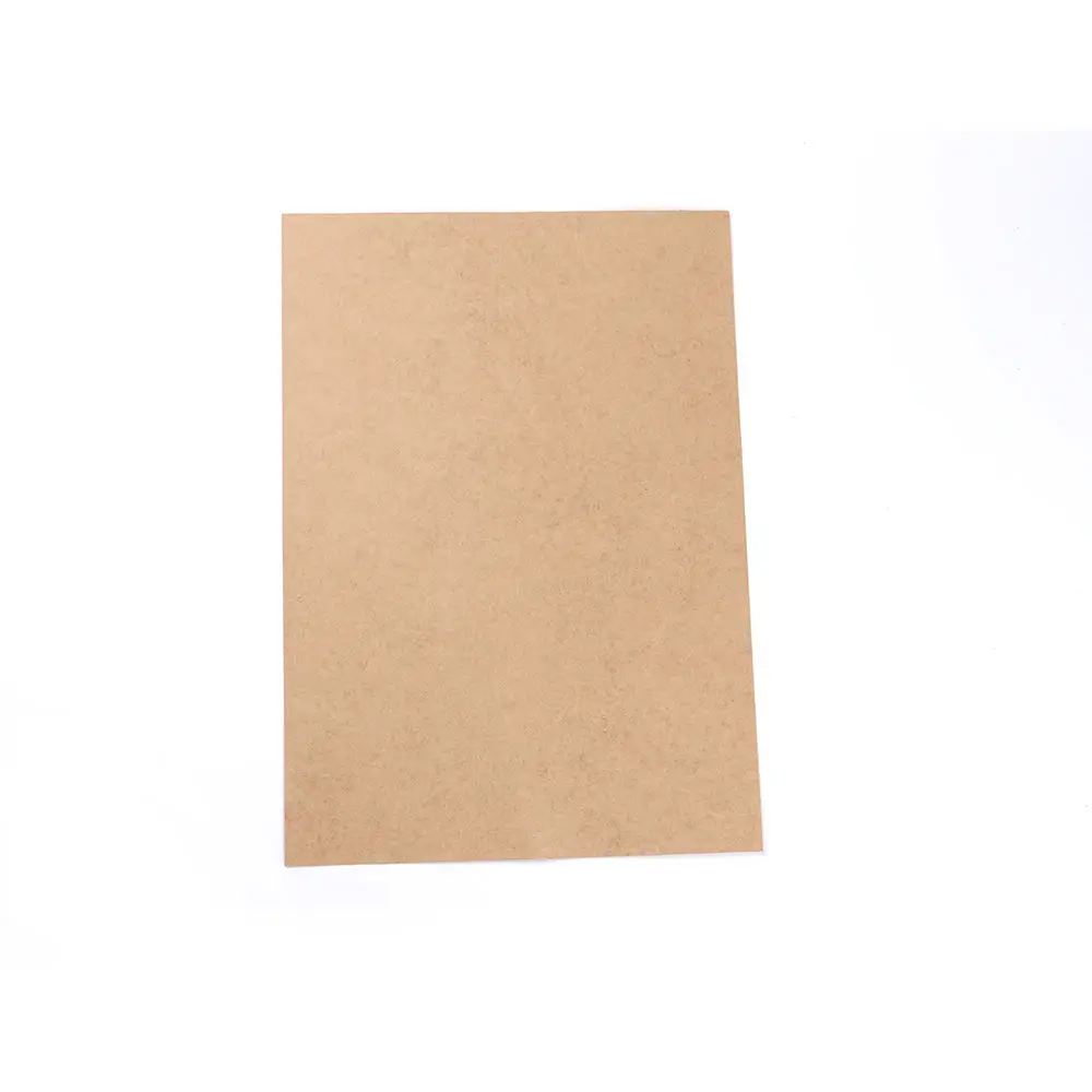 Good Price Of Good Quality Insulation Pressboard Natural Brown Green Blue Or Red Insulation Presspape Insulating board