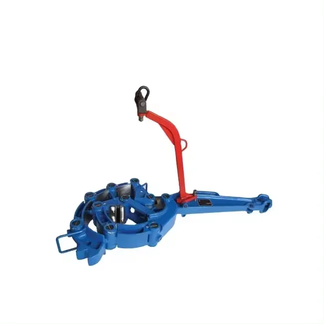 API manual tongs/drill pipe hand tongs in horizontal directional drilling