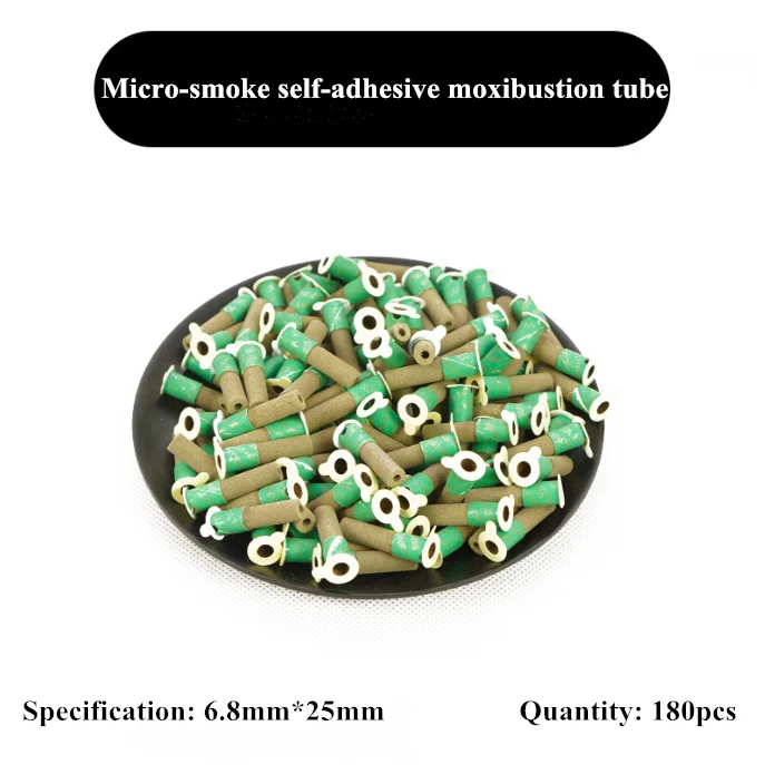 Hot Selling 180pcs/Box Mini  Self Stick-On Chinese Traditional Moxibustion