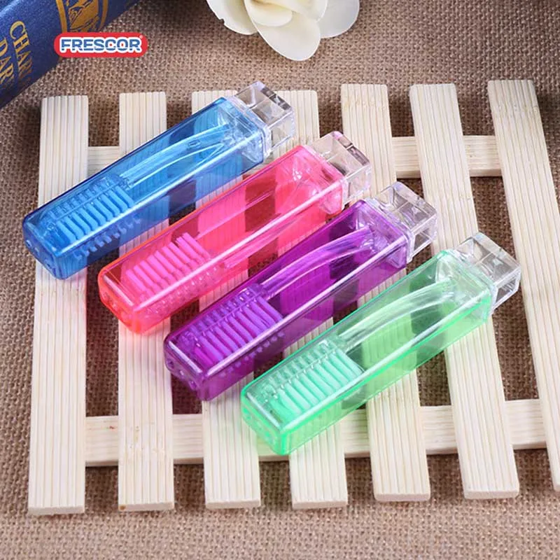 High quality ISO CE approved cheap massage gum adult travel toothbrush