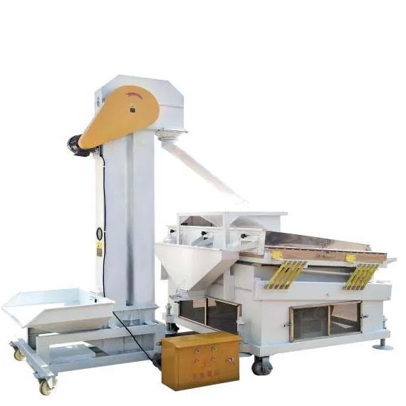 5XZQ 10 низкая цена большая емкость кукуруза горячая Распродажа destoner арахис какао зерна кофейные семена гравитационный