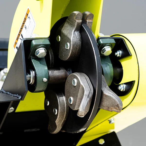 15HP Wood Stump Grinder Machine 33cm Capacity With E-Start Tree Root Grinder Garden Machine BM11075