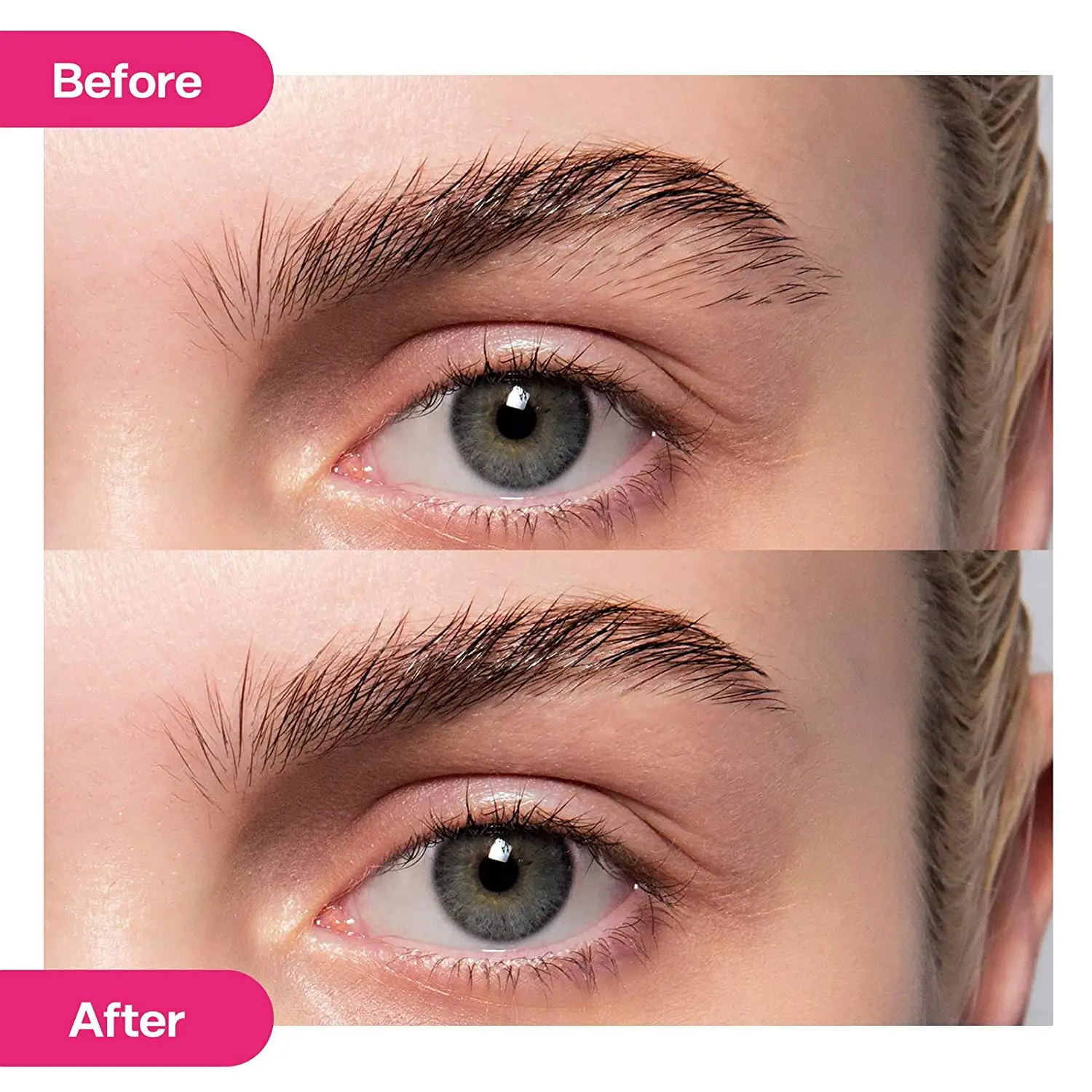  Wholesale Rechargeable Eyebrow Trimmer Face Lip Nose Hair Remover with Light for Men