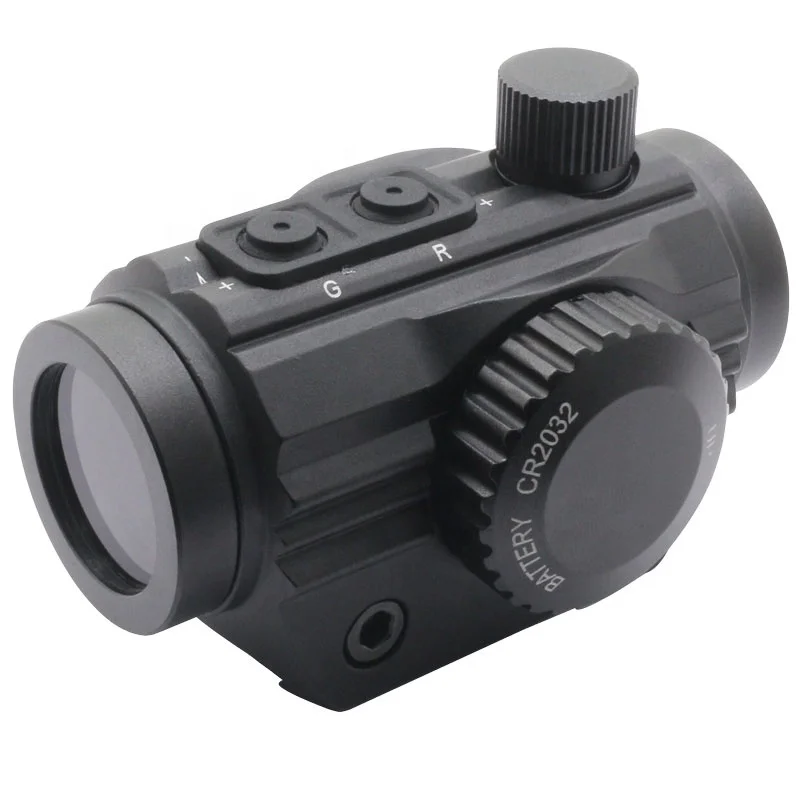 1x20 Electro Sight Side Switch Tubular Red Dot