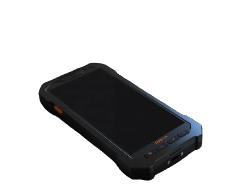 Pda мобильный компьютер GPS 4G Android 11 прочный промышленный кпк 5 дюймов 2D беспроводной сканер штрих-кода для сбора данных можно крепить любые приспособления: pda