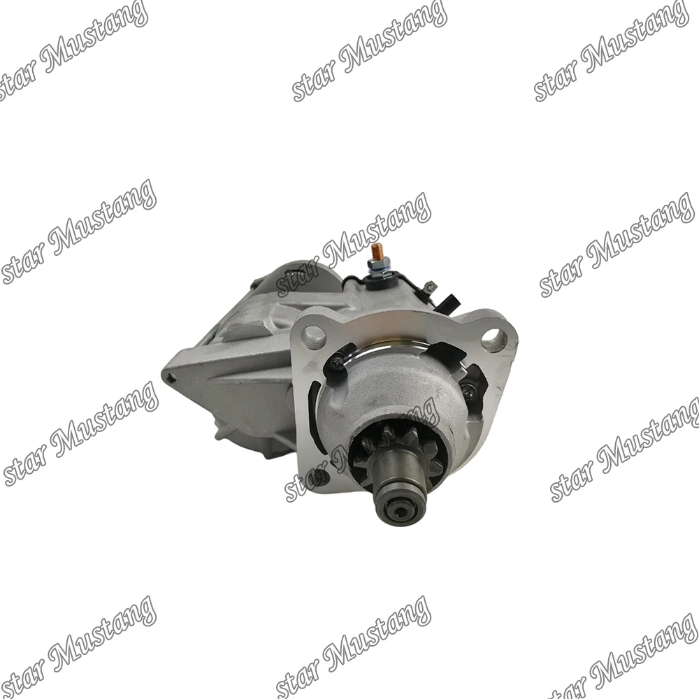 Стартерный двигатель 6BT 600-863-4110 подходит для деталей двигателя Cummins